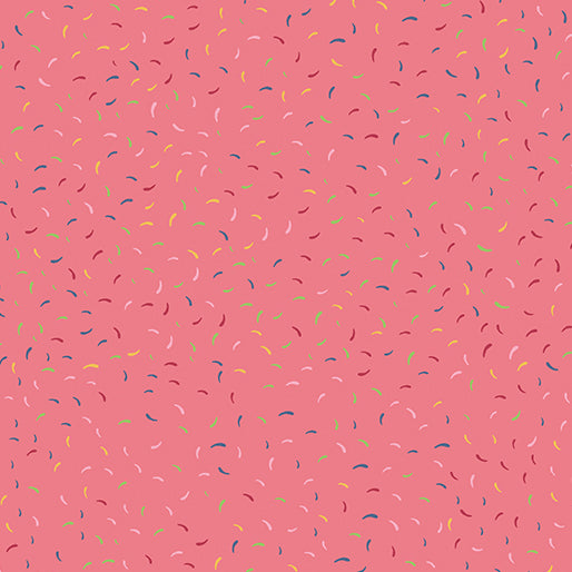 Snippets Salmon Wander Lane by Nancy Halvorsen