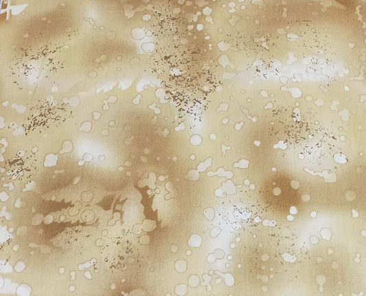 Fossil fern, taffy