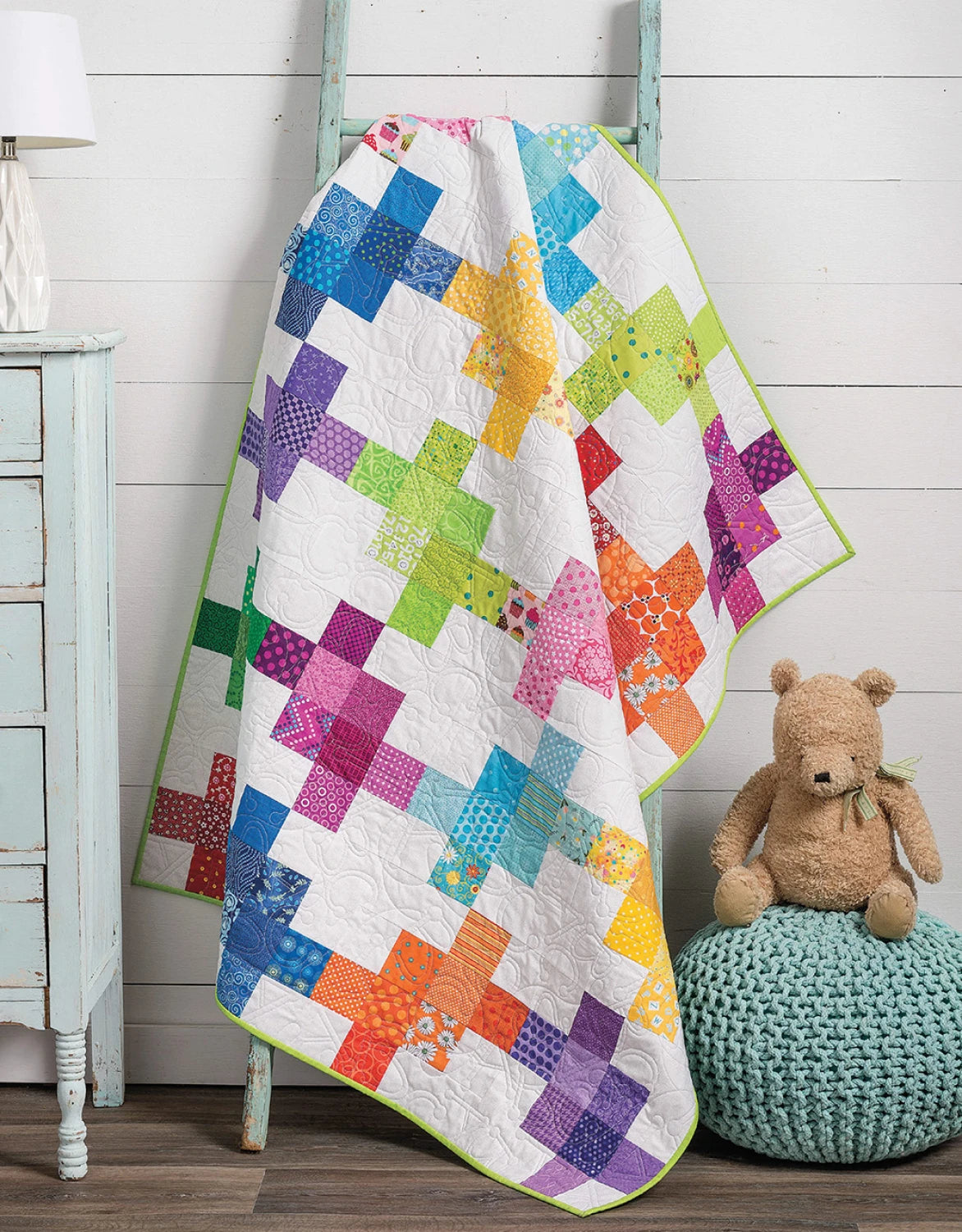 Fast & Fun Quilts for Kids