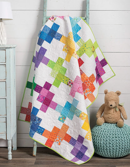 Fast & Fun Quilts for Kids