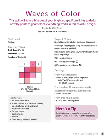 Fast & Fun Quilts for Kids