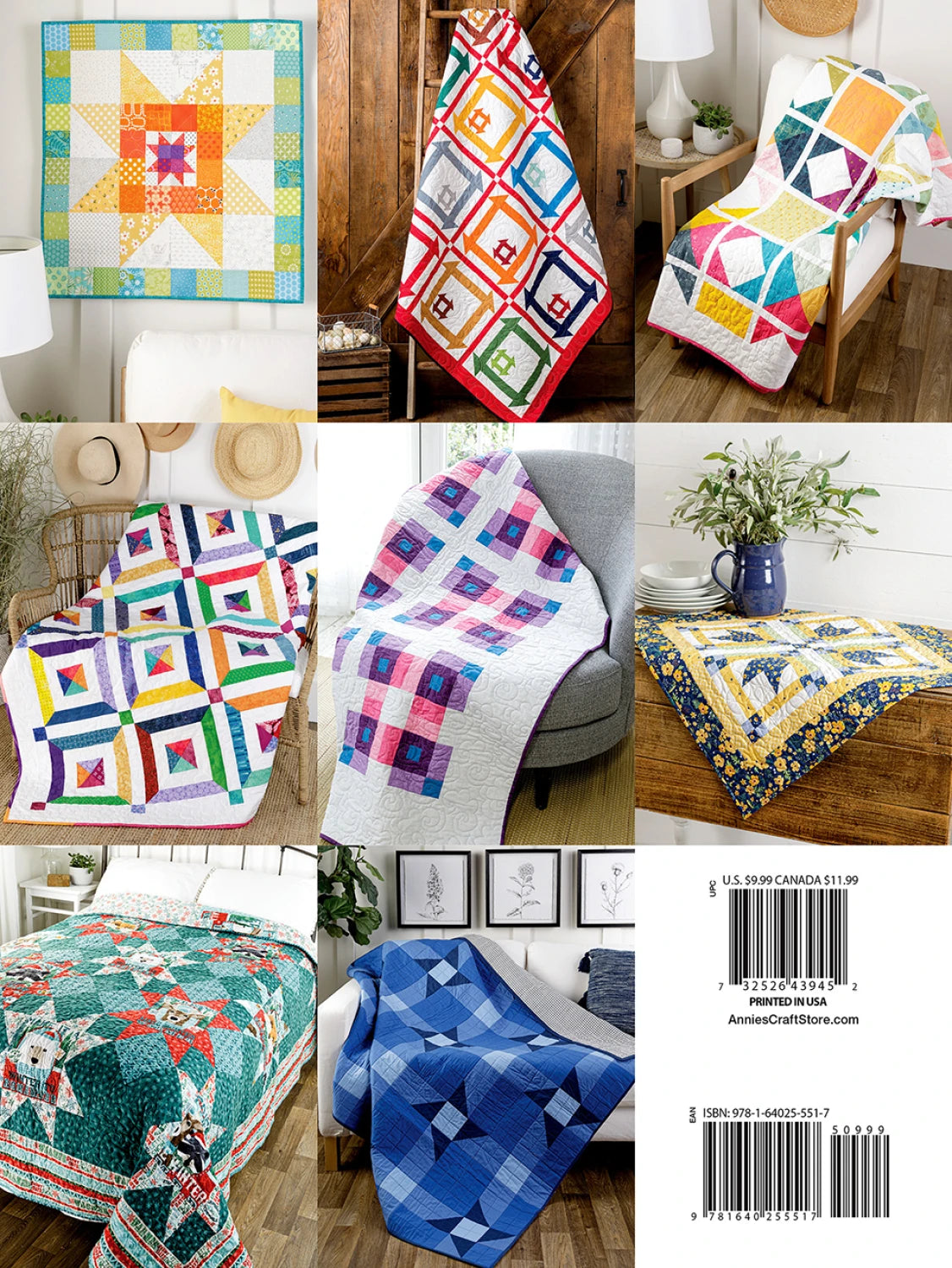Quilts to Make In A Weekend