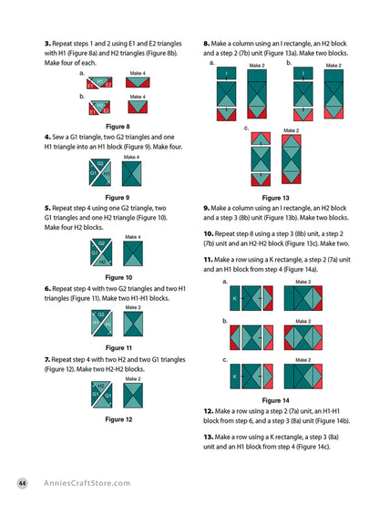 Quilts to Make In A Weekend