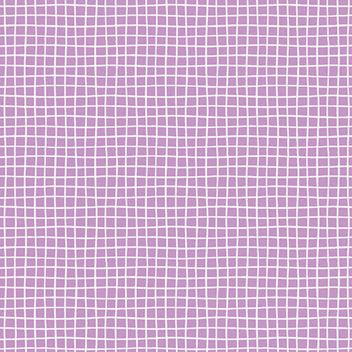 Cozy Grid Medium Violet