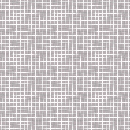 Benartex Cozy Cats Cozy Grid Cloud