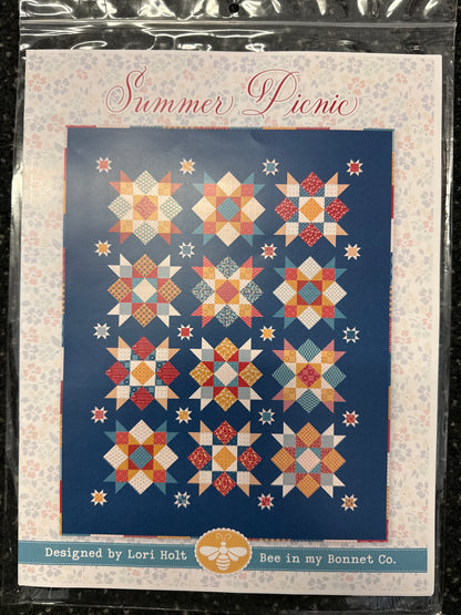 Summer Picnic by Lori Holt