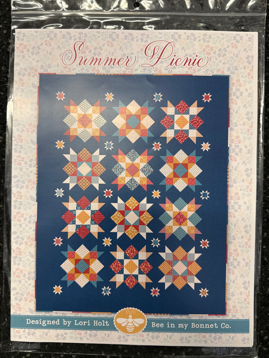 Summer Picnic by Lori Holt