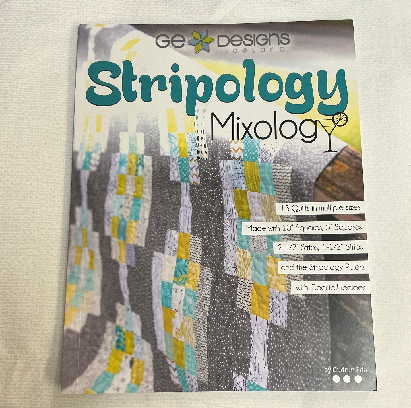 Geo Designs-Stripology Mixology