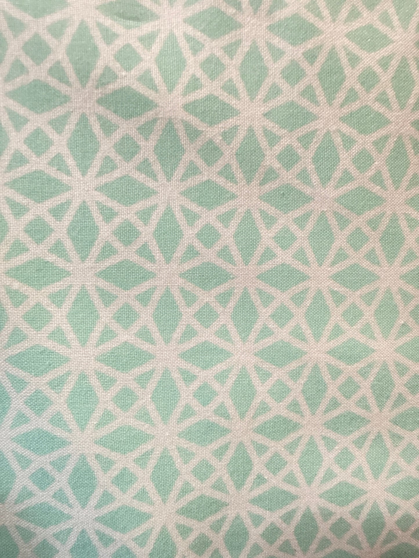 Three wishes fabric SYM – SPIRO mint
