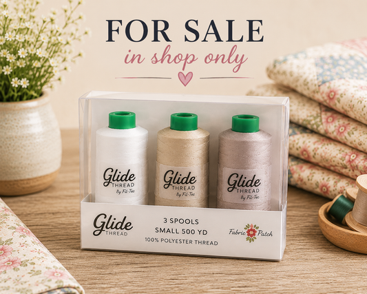 Small Glide Spools 3 Pack