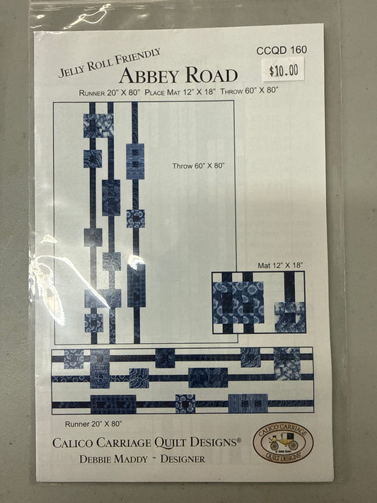 Abbey Road by Calico Carriage Quilt Designs