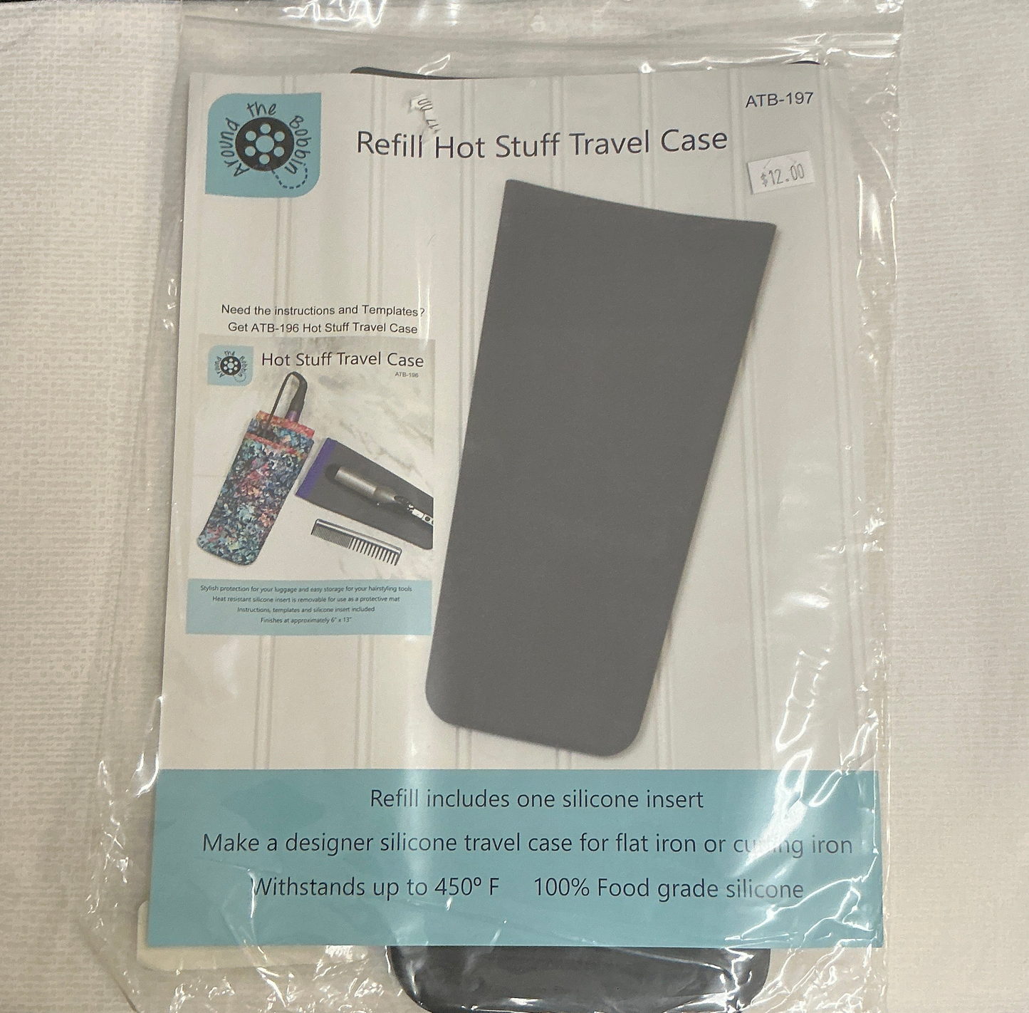 Refill Hot Stuff Travel Case