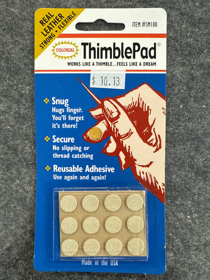 ThimblePad colonial #sm100