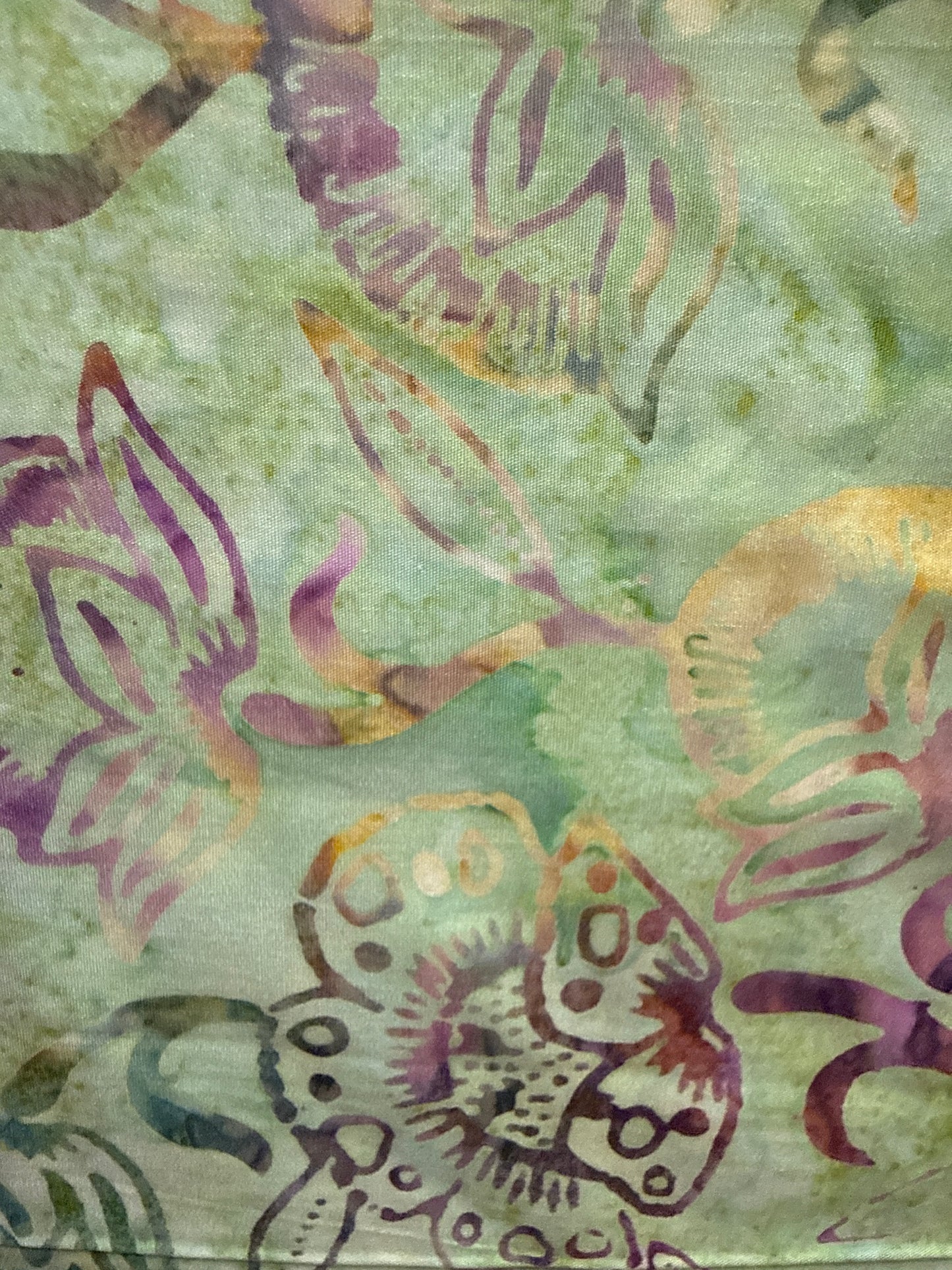 BATIK Tonga – B5939 garden by timeless treasures