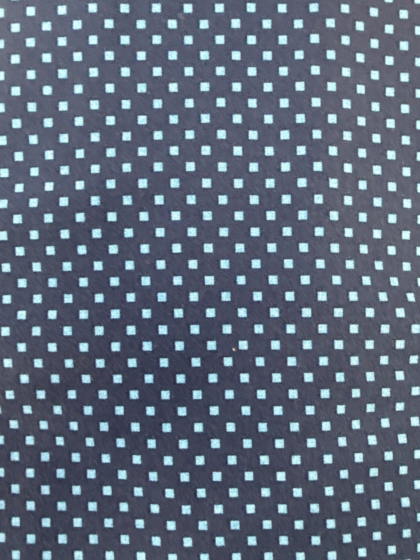 Snazzy Squares Navy/Blue