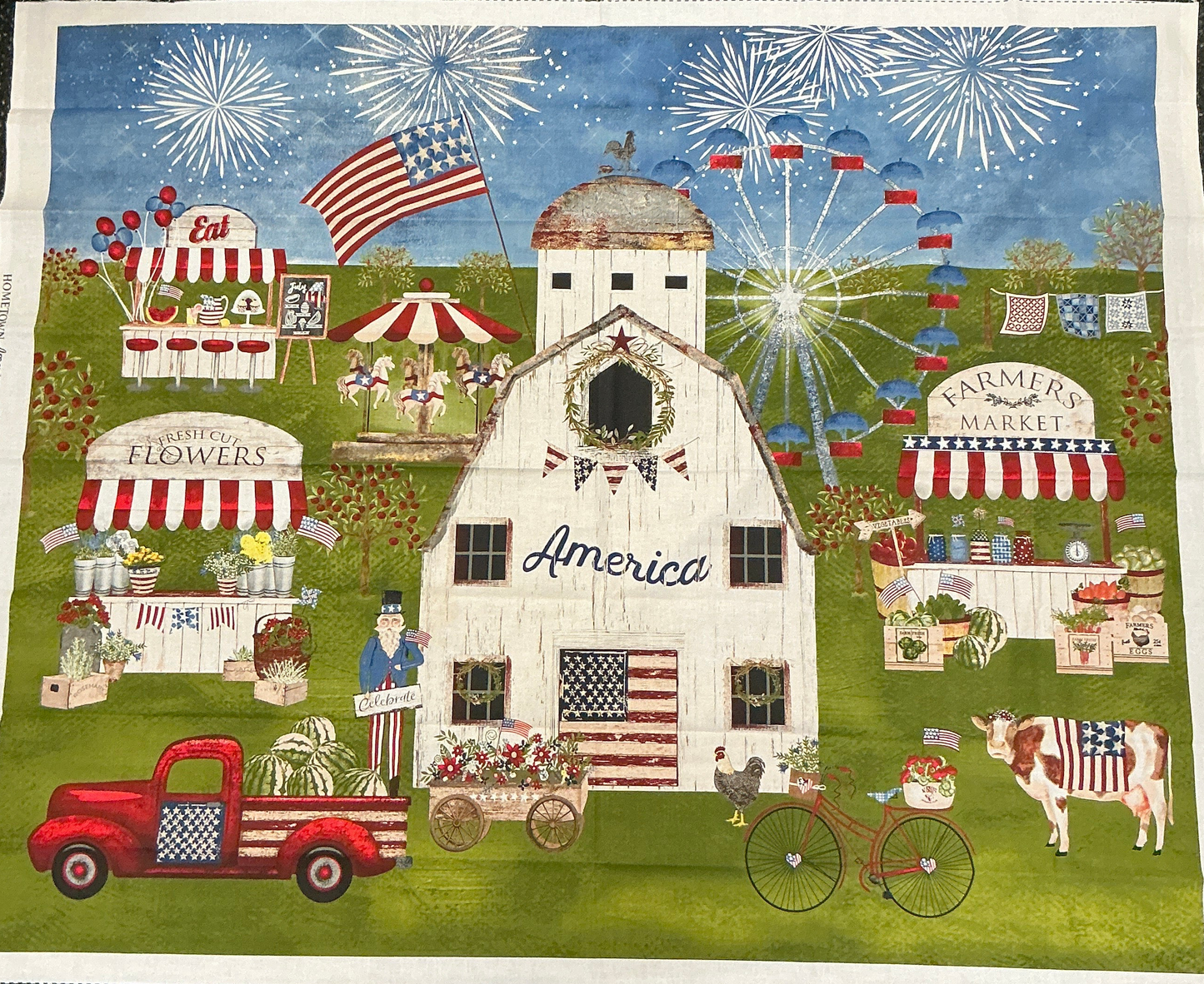 Panels-Hometown America