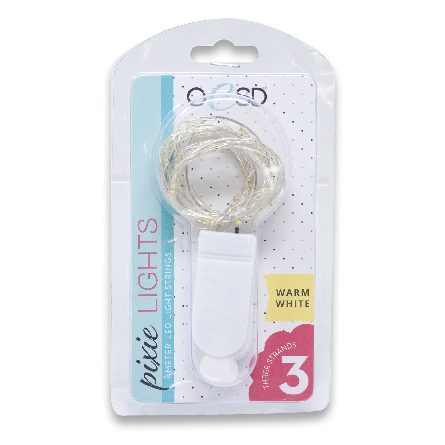 Pixie Lights by OESD