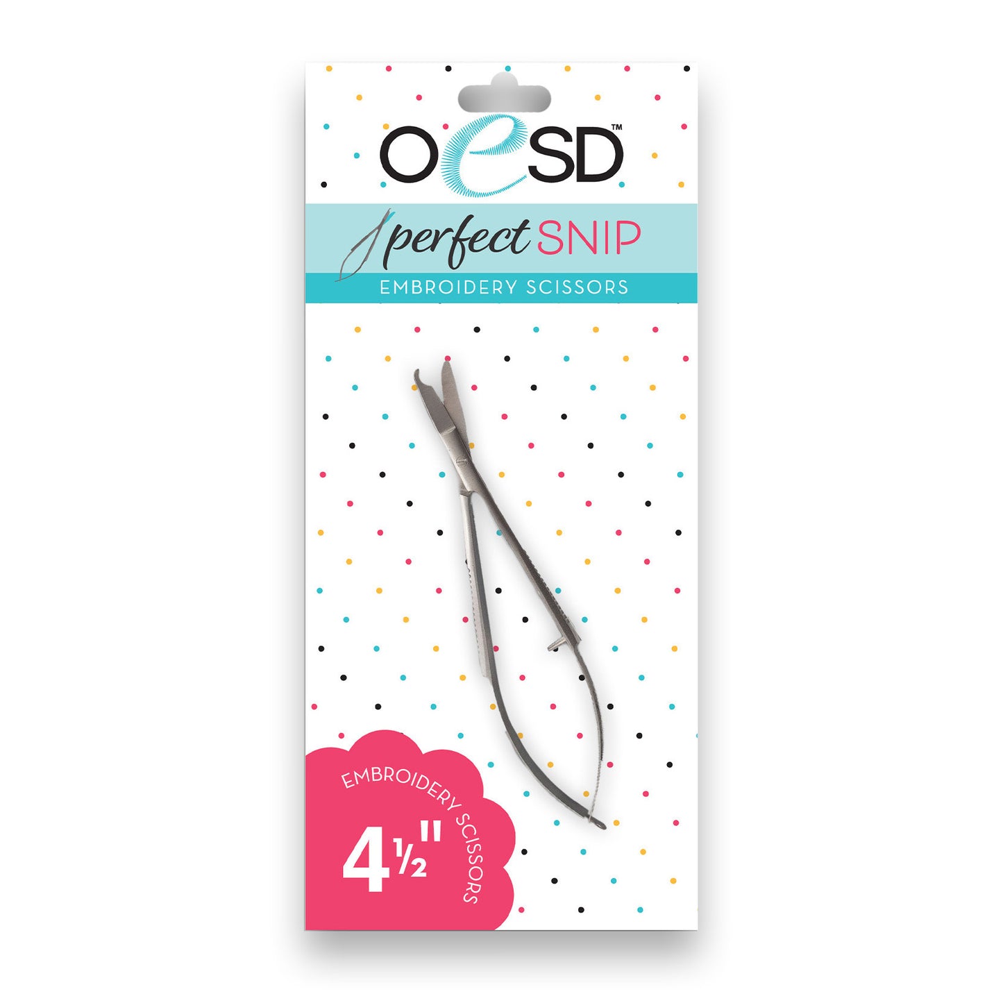 Embroidery Scissors Perfect Snip  by OESD