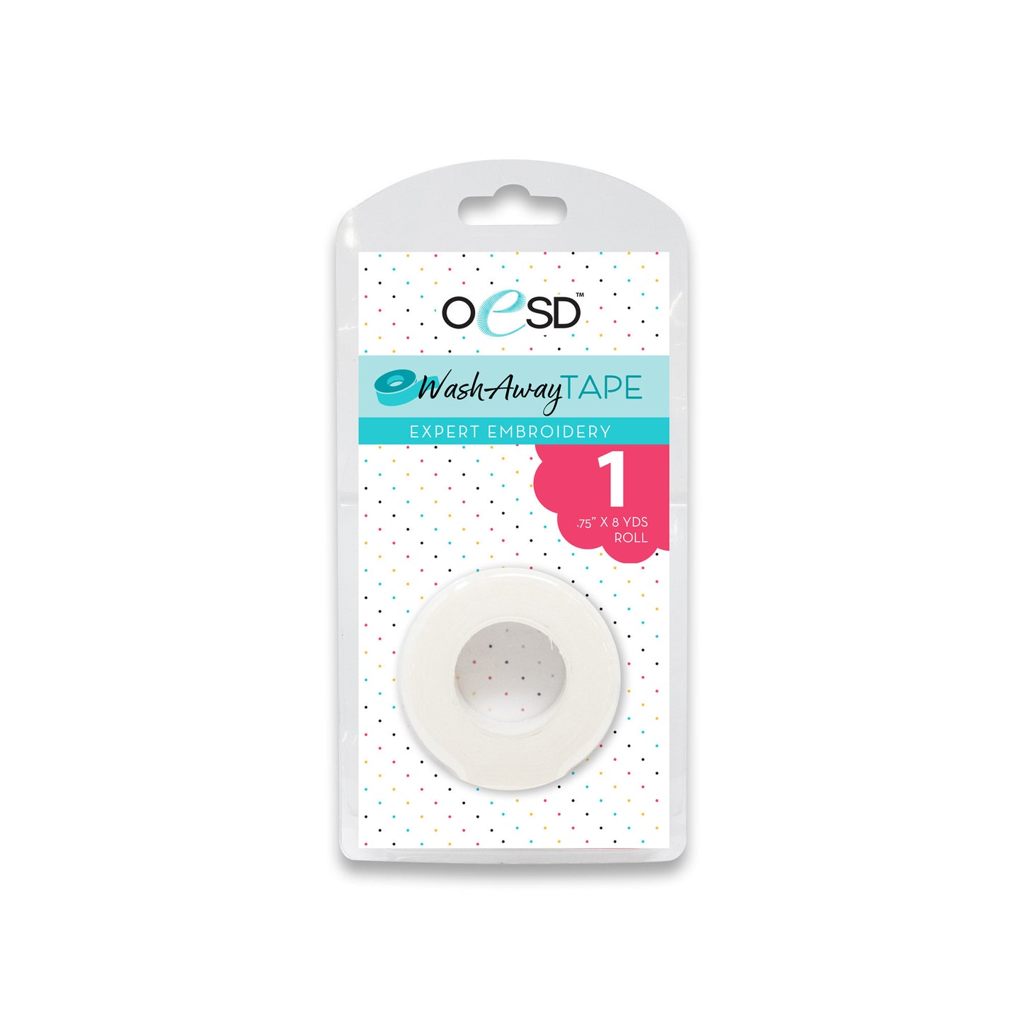 Wash Away Tape by OESD