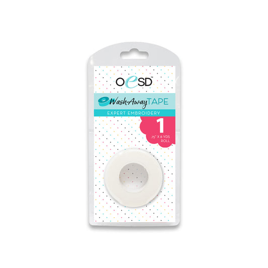 Wash Away Tape by OESD