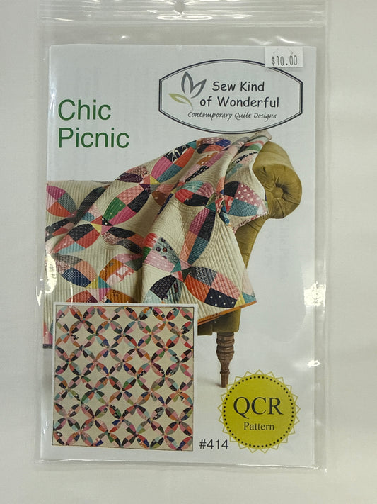 Chic Picnic Sew Kind of Wonderful