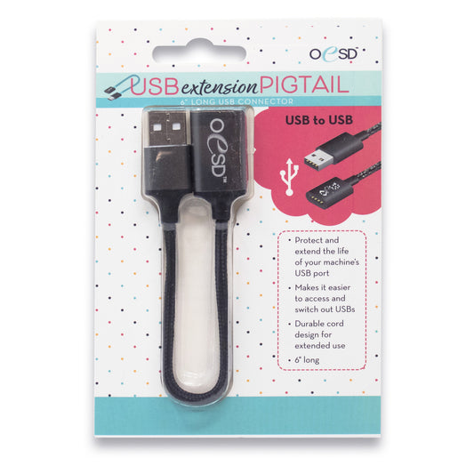 USB Extension Pigtail by OESD