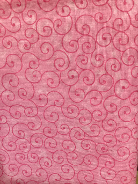 Tilt-A-Whirl Pink