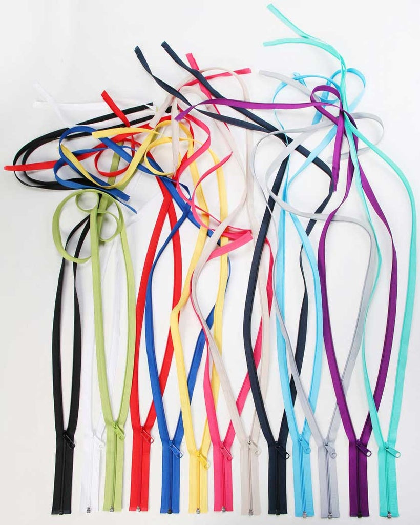 50" Separating Zipper + Extra slide ByAnnie