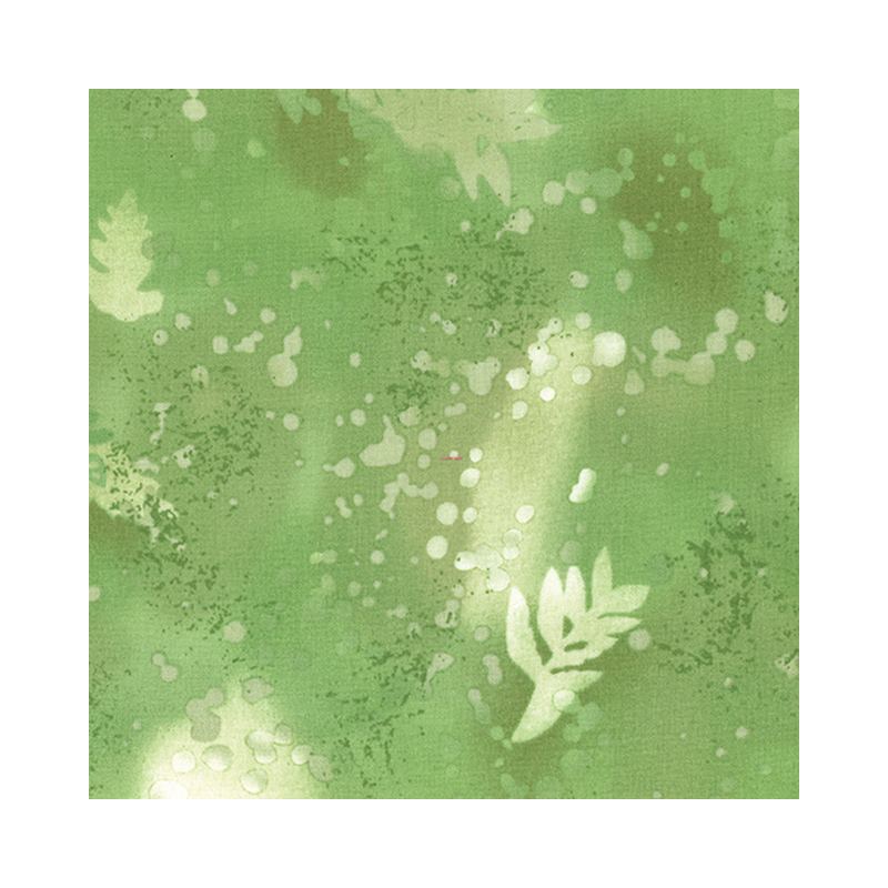 Fossil fern, Meadow green