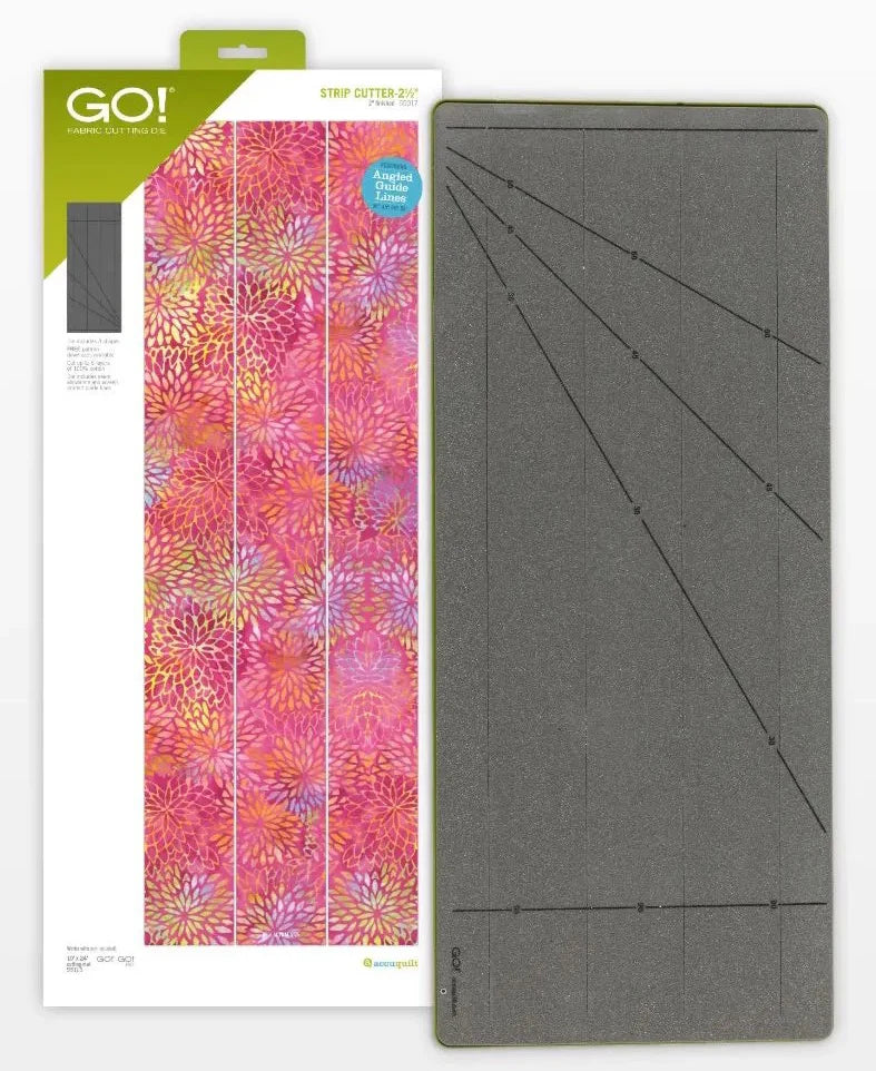 Strip Cutter 2 1/2" 55017 Accuquilt