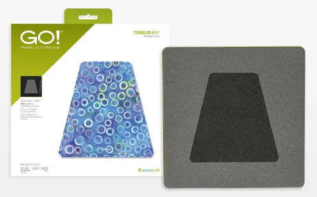 Tumbler Die 55020 6" Finished