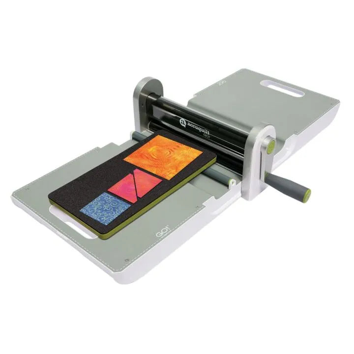 GO! Fabric Cutter Starter Set # 55100H