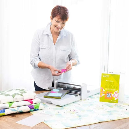 GO! Fabric Cutter Starter Set # 55100H