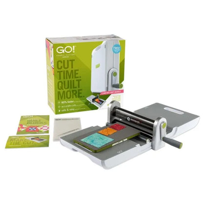 GO! Fabric Cutter Starter Set # 55100H
