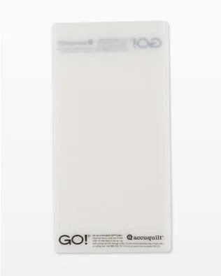 GO! Cutting Mat-5" x 10" #55110