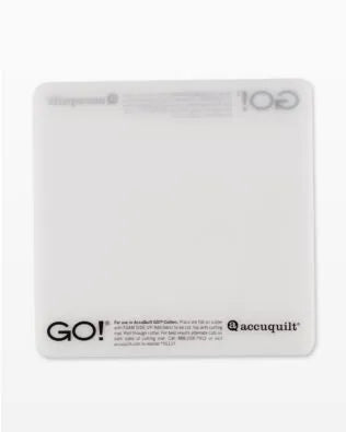 GO! Cutting Mat 6" x 12" #551112