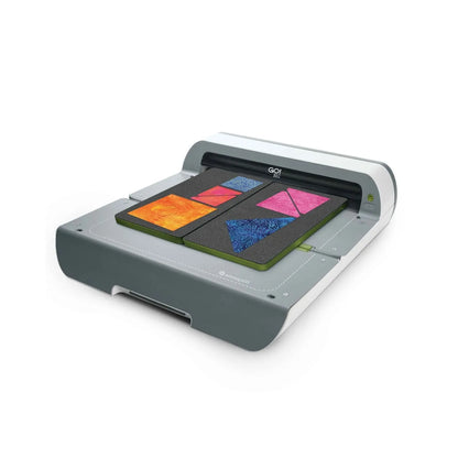 GO! Big Electric Fabric Cutter Starter Set # 55500