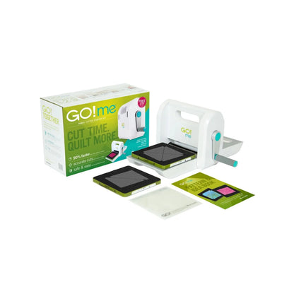 GO! Me® Fabric Cutter Starter Set # 55610