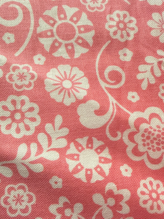 Fancy free by Riley blake pattern c4065 COLOR PINK