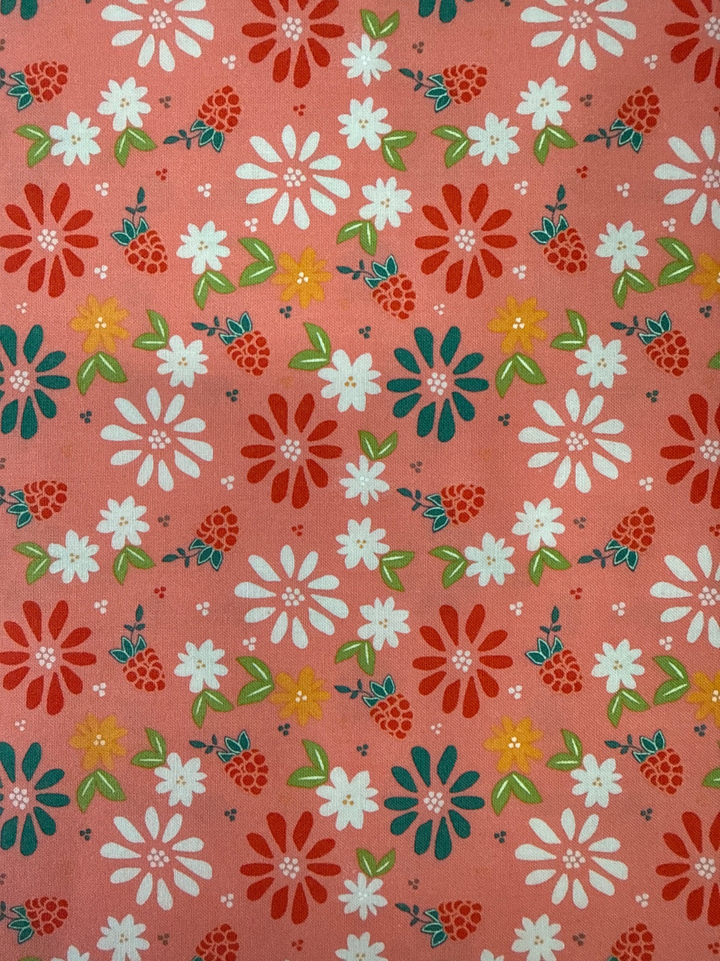 Raspberry Summer