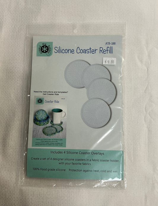 Silicone Coaster Refill