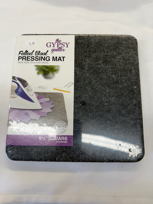 The Gypsy Quilter Felted Wool Pressing Mat