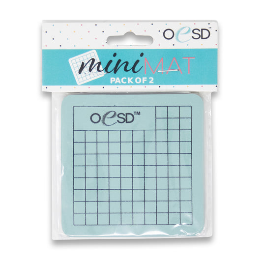 Mini Mat Pack of 2 by OESD