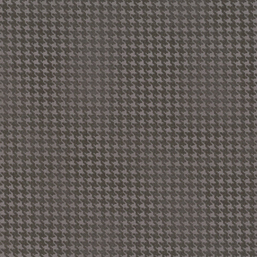 BENARTEX BLUSHED HOUNDSTOOTH BASIC GREY