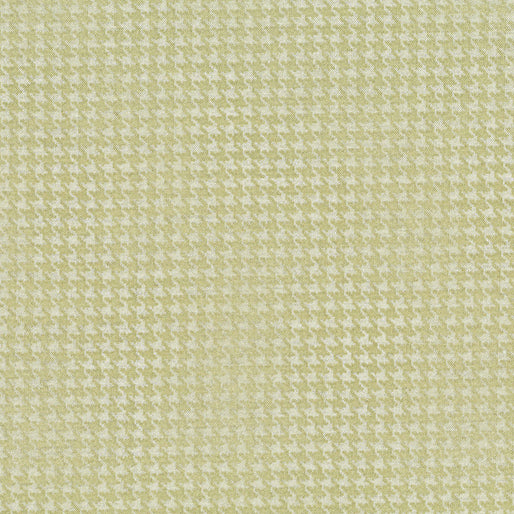 Blushed Houndstooth Leaf by Benartex (Copy) (Copy)