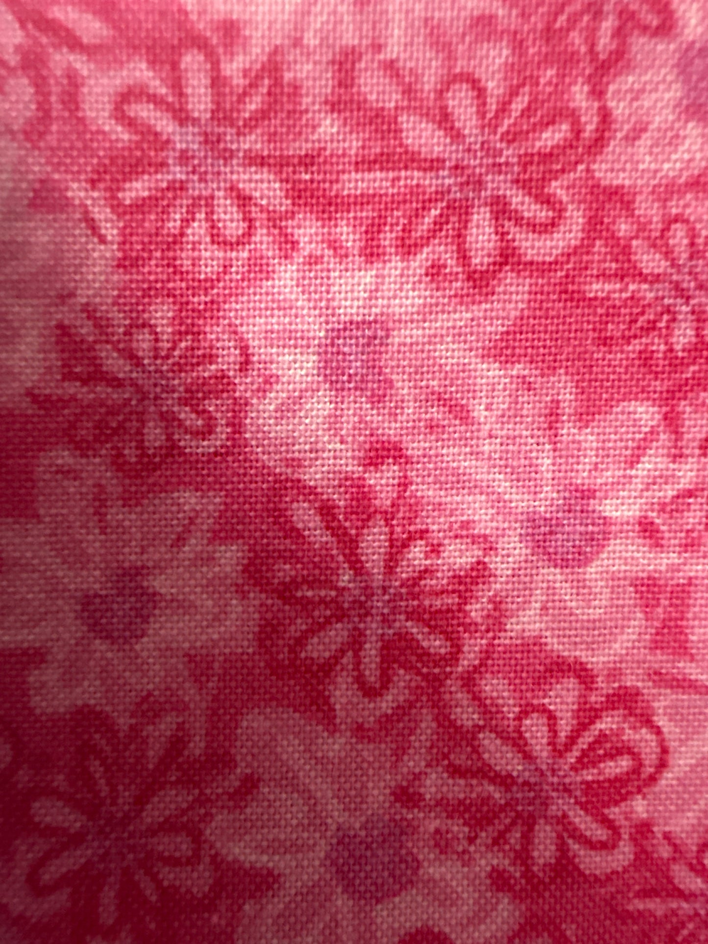 3 wishes floral tonal pink pookie luna