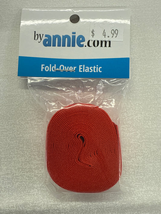 ByAnnie Fold Over Elastic
