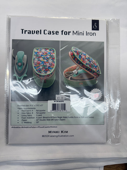 Travel Case for Mini Iron