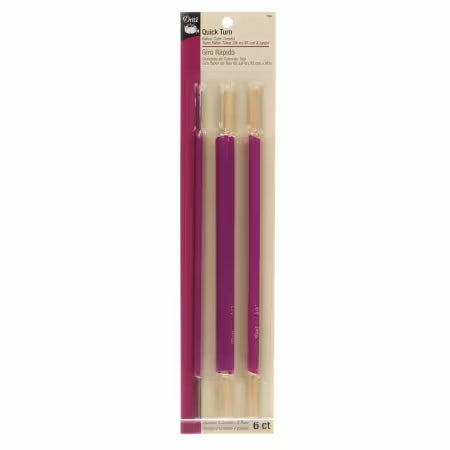 Quick Turn Fabric Tube Turner # 796