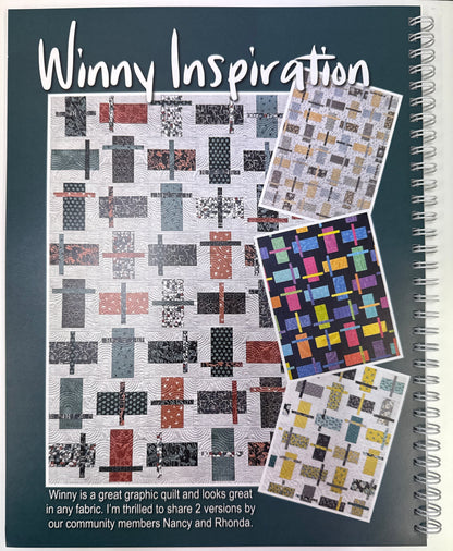 Triology quickies by GE designs ￼